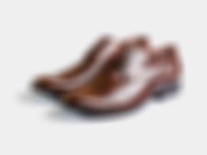 Leather Shoe