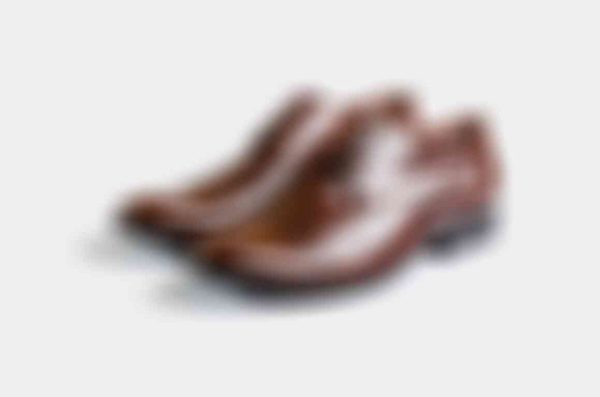 Leather Shoe