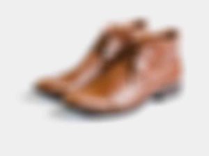 Brown Leather Shoe