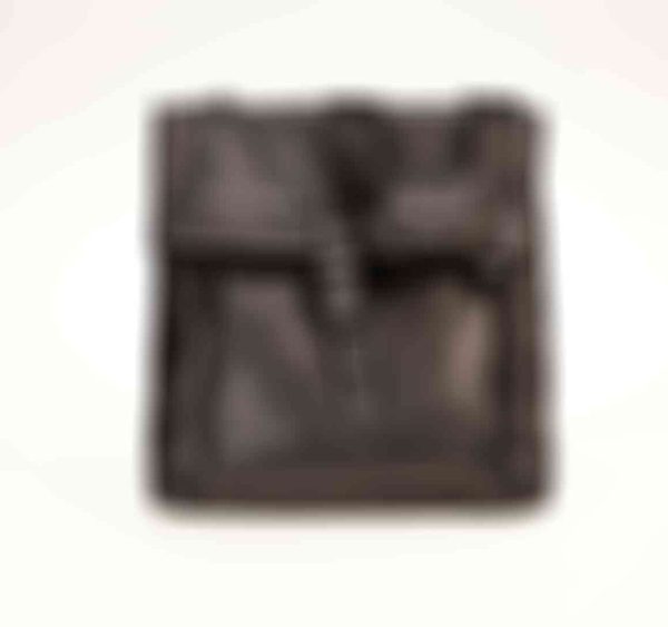 Black Leather Bag