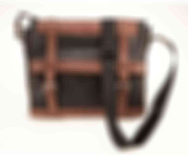 Dark Brown Leather