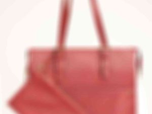 Red Handbag